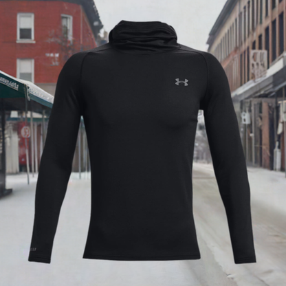 Baselayer Tops - Under Armour Base 3.0 Hoodie