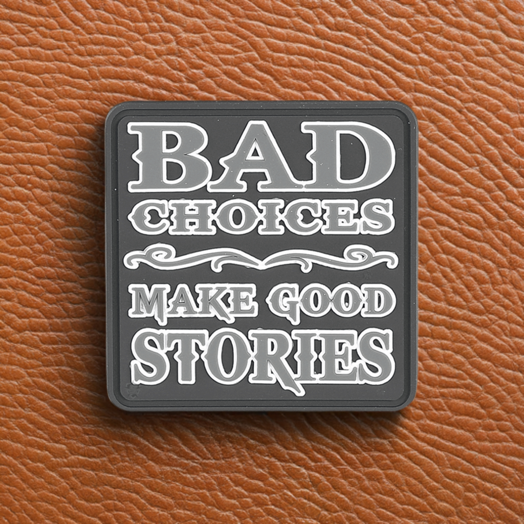 Morale Patches - 5ive Star Gear Bad Choices Morale Patch