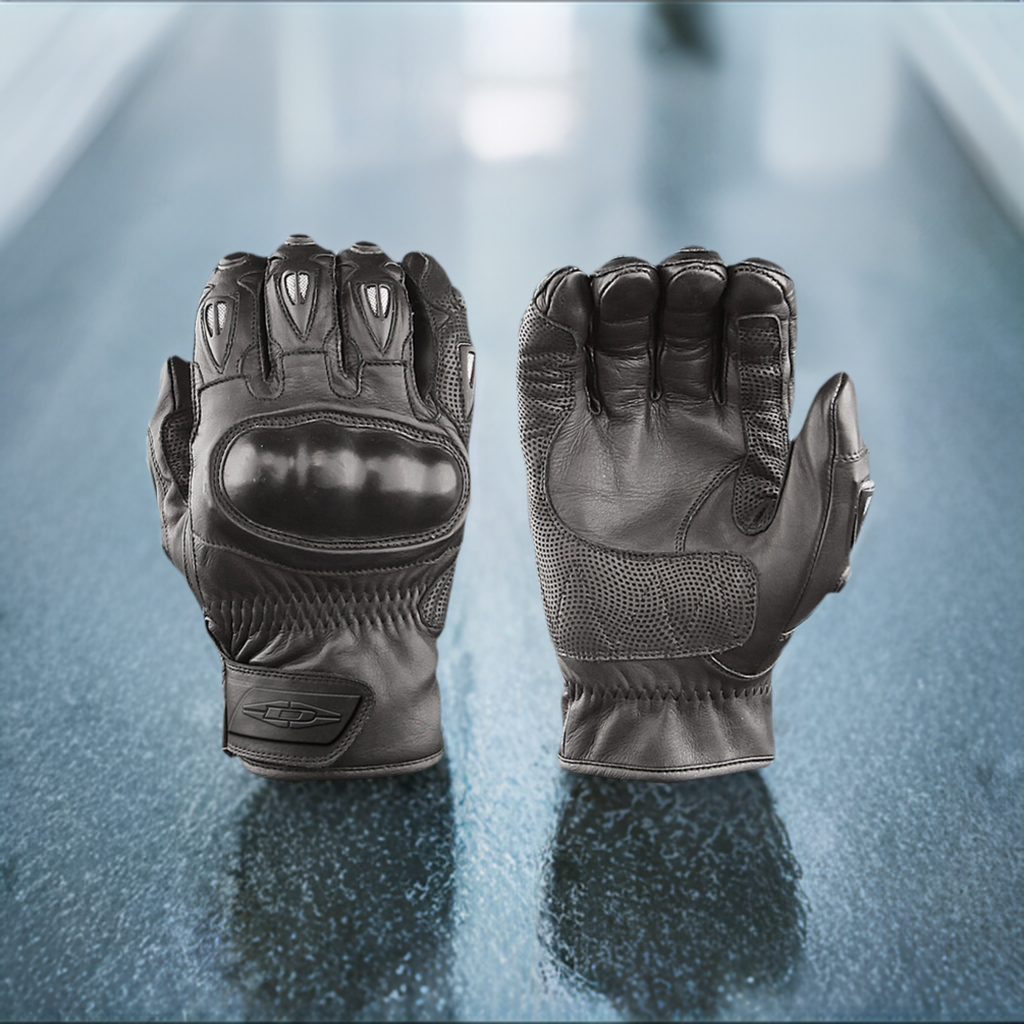 Riot Gear - Damascus Vector Hard-Knuckle Riot Control Gloves