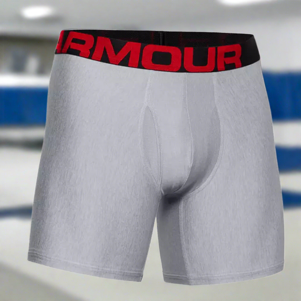Underwear - Under Armour Tech 6'' Boxerjock - 2-Pack