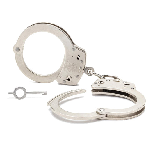 S&W Model 104 High Security Chain-Linked Handcuffs
