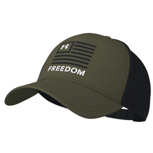Under Armour Freedom Trucker Hat-Tac Essentials