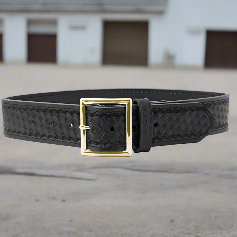 Duty Belts - Hero's Pride AirTek 1.75'' Garrison Belt Stitched