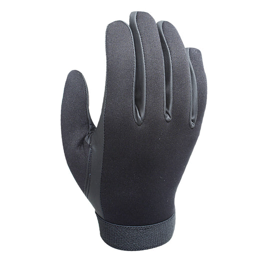 Voodoo Tactical Neoprene Police Search Gloves-Tac Essentials