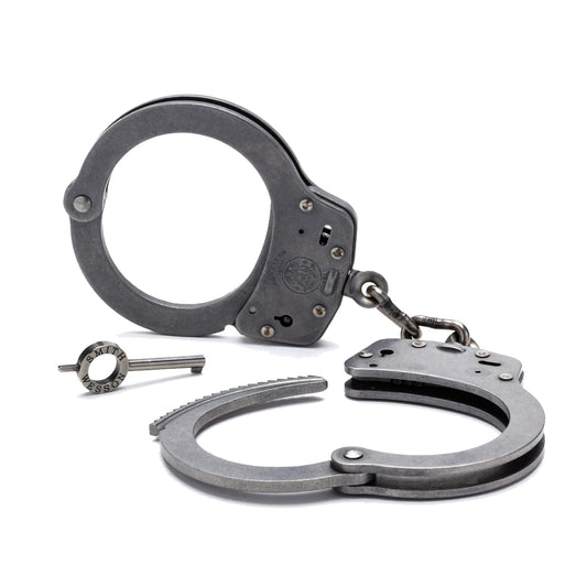 Buy Smith & Wesson Model 103 Stainless Steel Handcuffs
