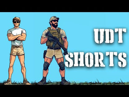 Tru-Spec UDT Shorts (Underwater Demolition Teams)
