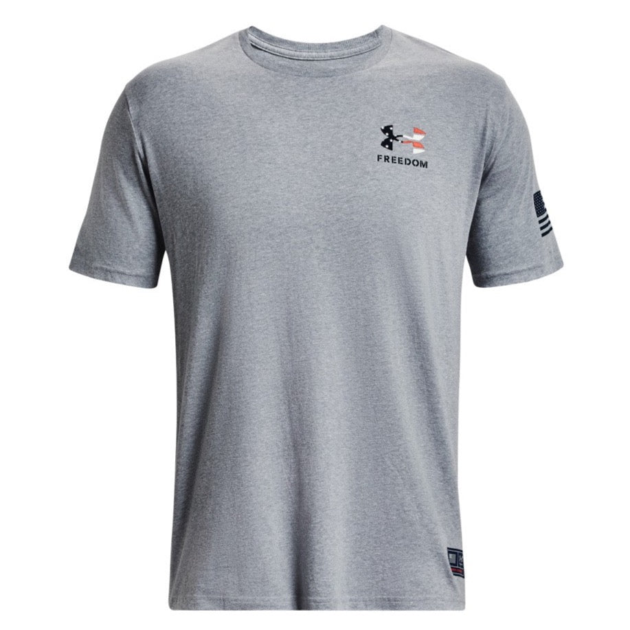 Under Armour Freedom USA Eagle T-Shirt-Tac Essentials