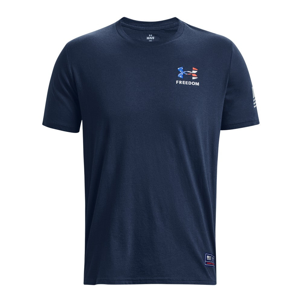 Under Armour Freedom USA Eagle T-Shirt-Tac Essentials