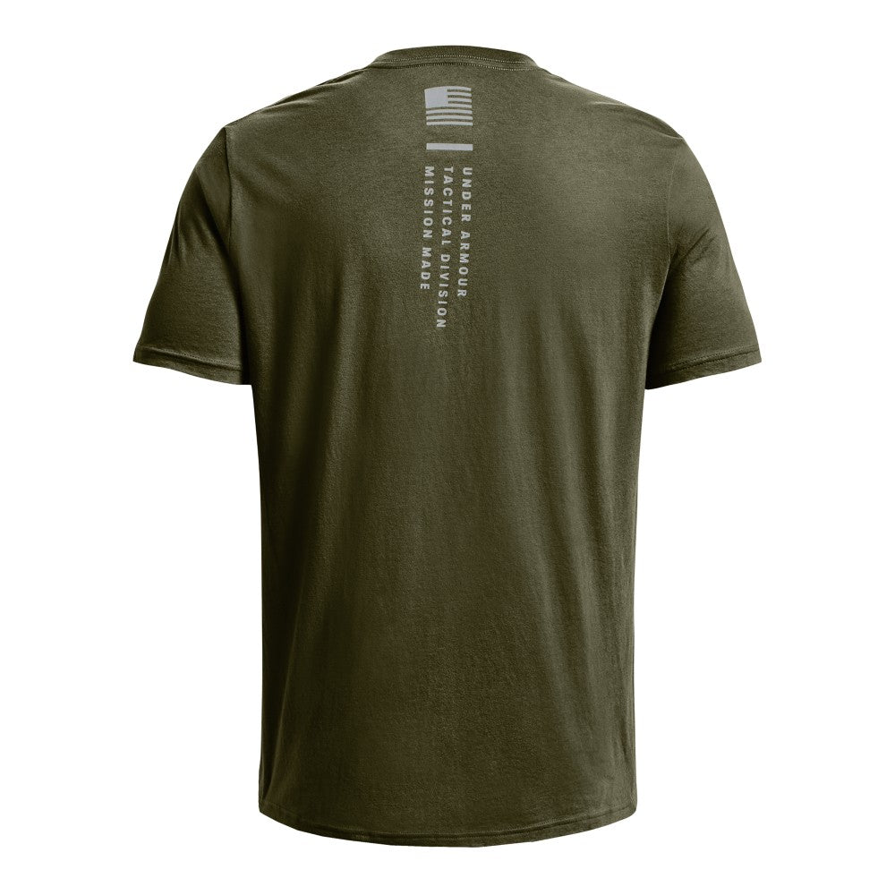 Under Armour Freedom Spine T-Shirt-Tac Essentials