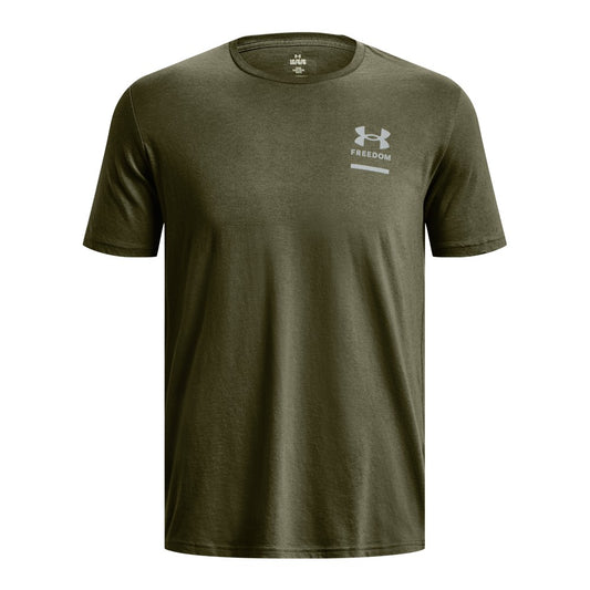 Under Armour Freedom Spine T-Shirt-Tac Essentials