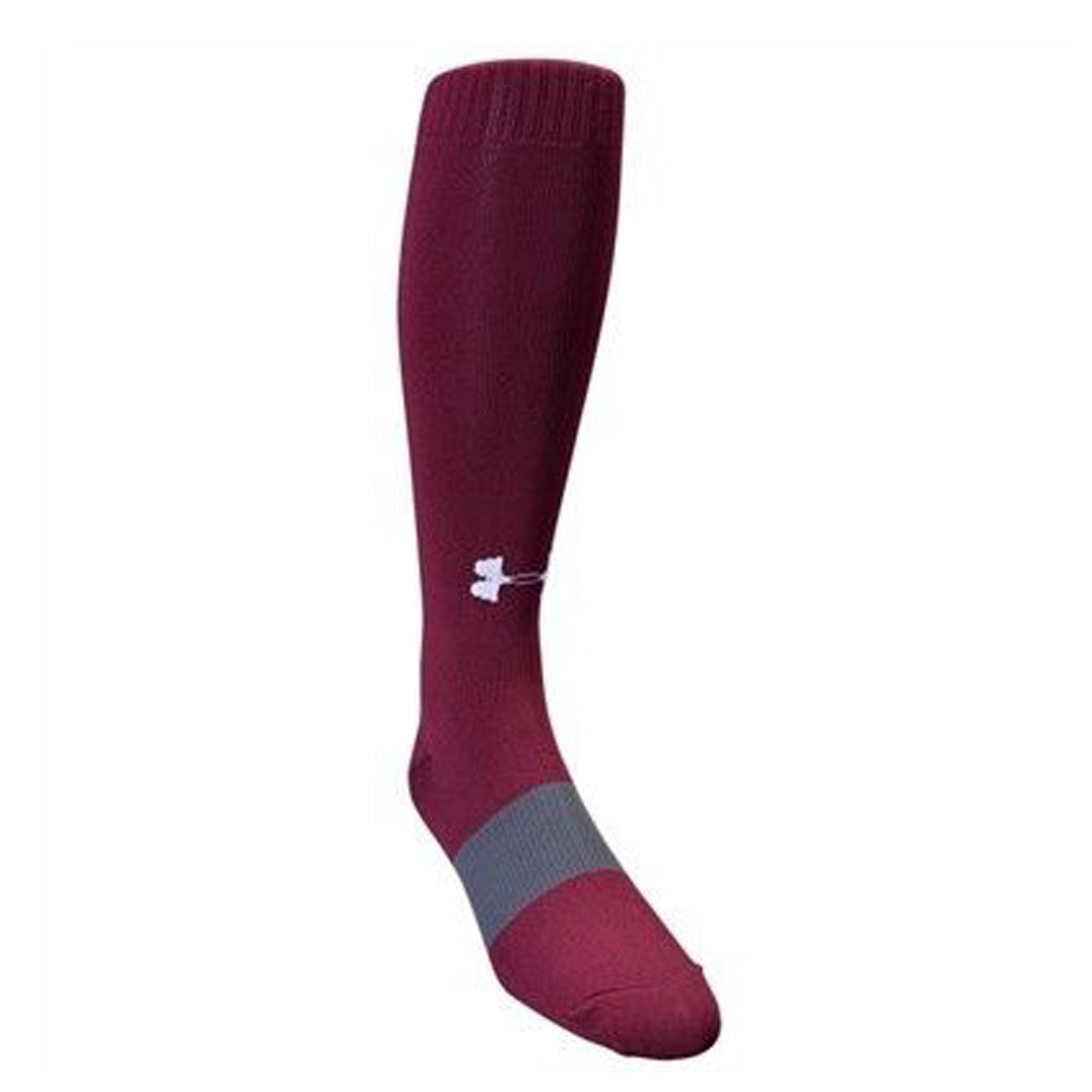 Under Armour Soccer Solid Over-The-Calf Socks-Tac Essentials