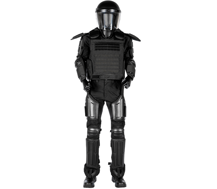 Riot Gear - Haven Gear Enforcer Riot Suit