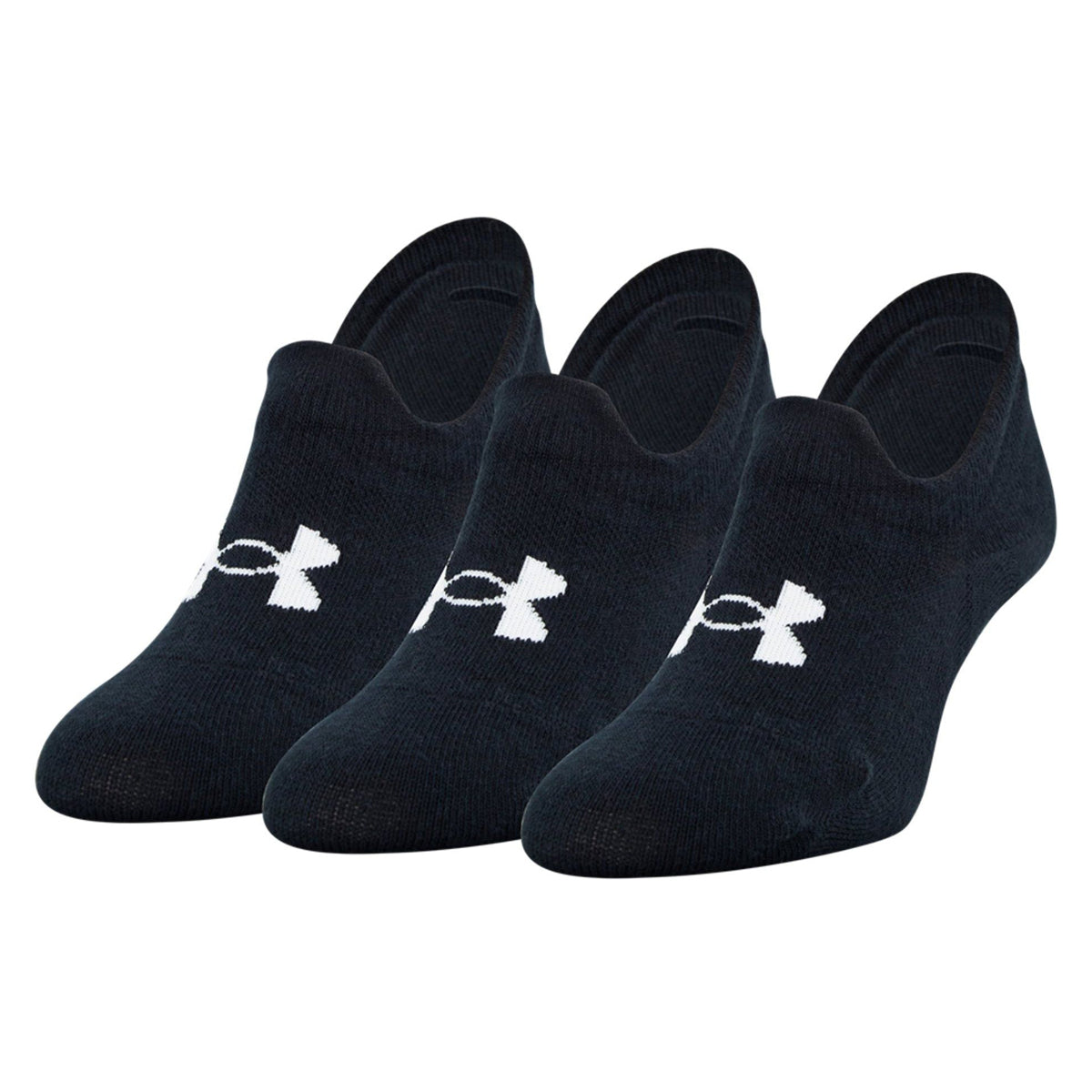 Under Armour Essential Ultra Low Tab - 3-Pack Socks