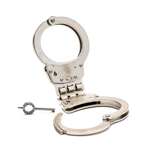 Smith & Wesson 300P Hinged Handcuffs 