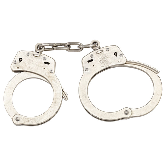 Smith & Wesson Model 100L 4-Link Chained Handcuffs