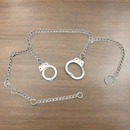 Handcuffs - Smith & Wesson Model 1800 Restraint Belly Chain