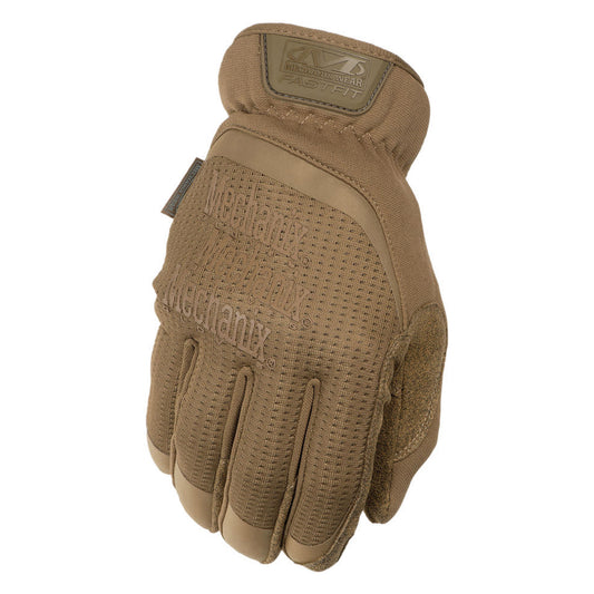 Mechanix FastFit Coyote Gloves-Tac Essentials