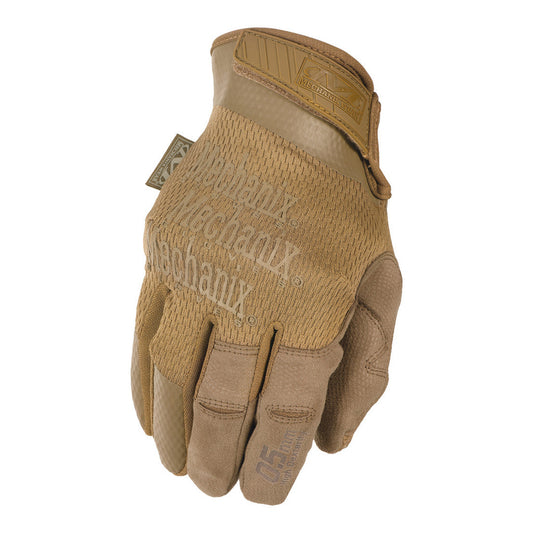 Mechanix Specialty 0.5mm Coyote Gloves-Tac Essentials