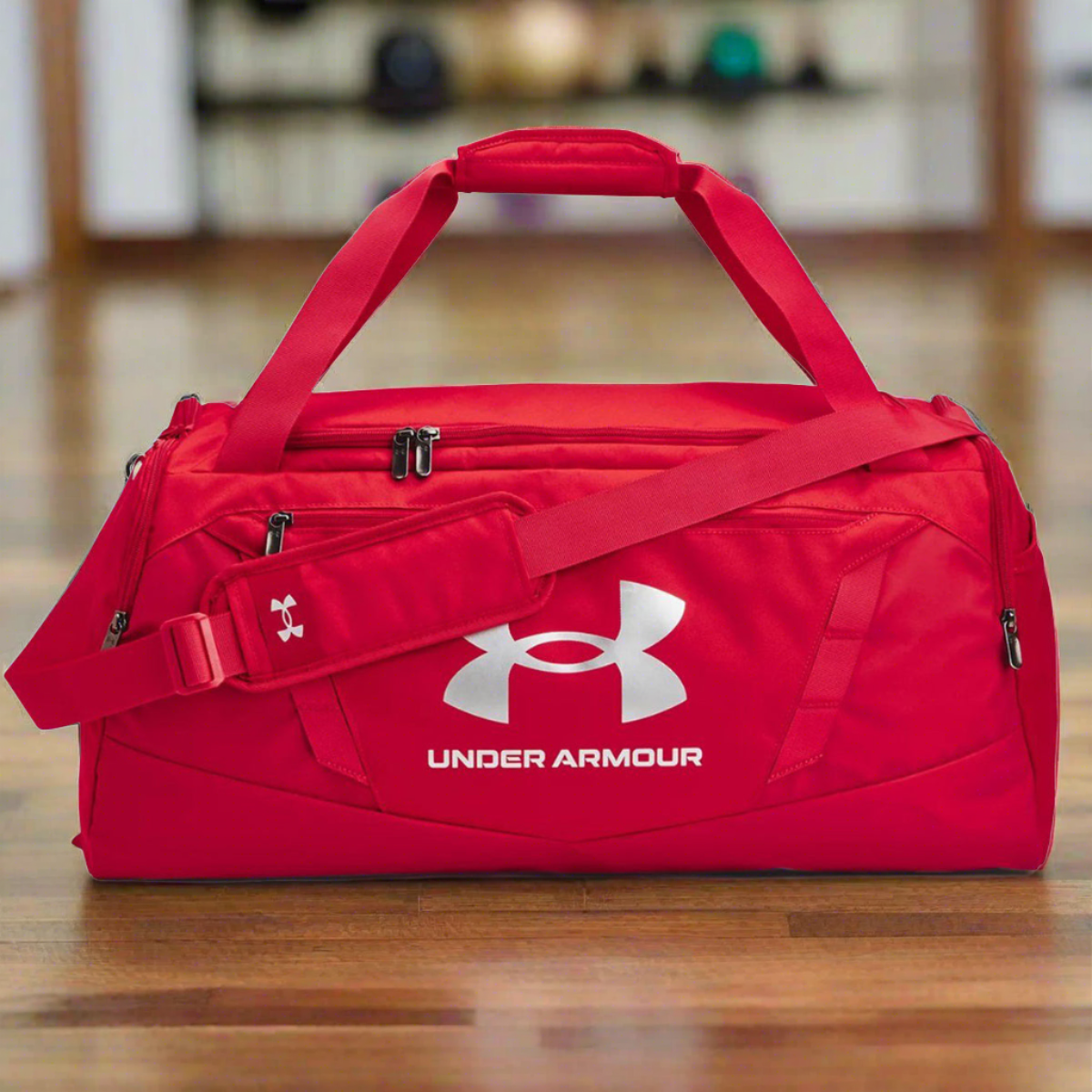 Duffel Bags - Under Armour Undeniable 5.0 MD Duffle Bag