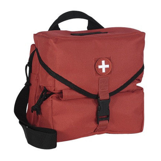Voodoo Tactical Medical Supply Red Bag-Tac Essentials