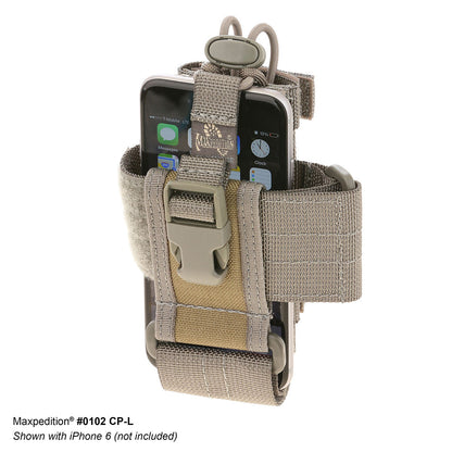 Maxpedition CP-L Phone/Radio Holder-Tac Essentials