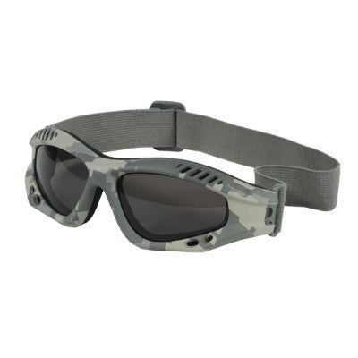 Voodoo Tactical SporTac Goggle Glasses-Tac Essentials