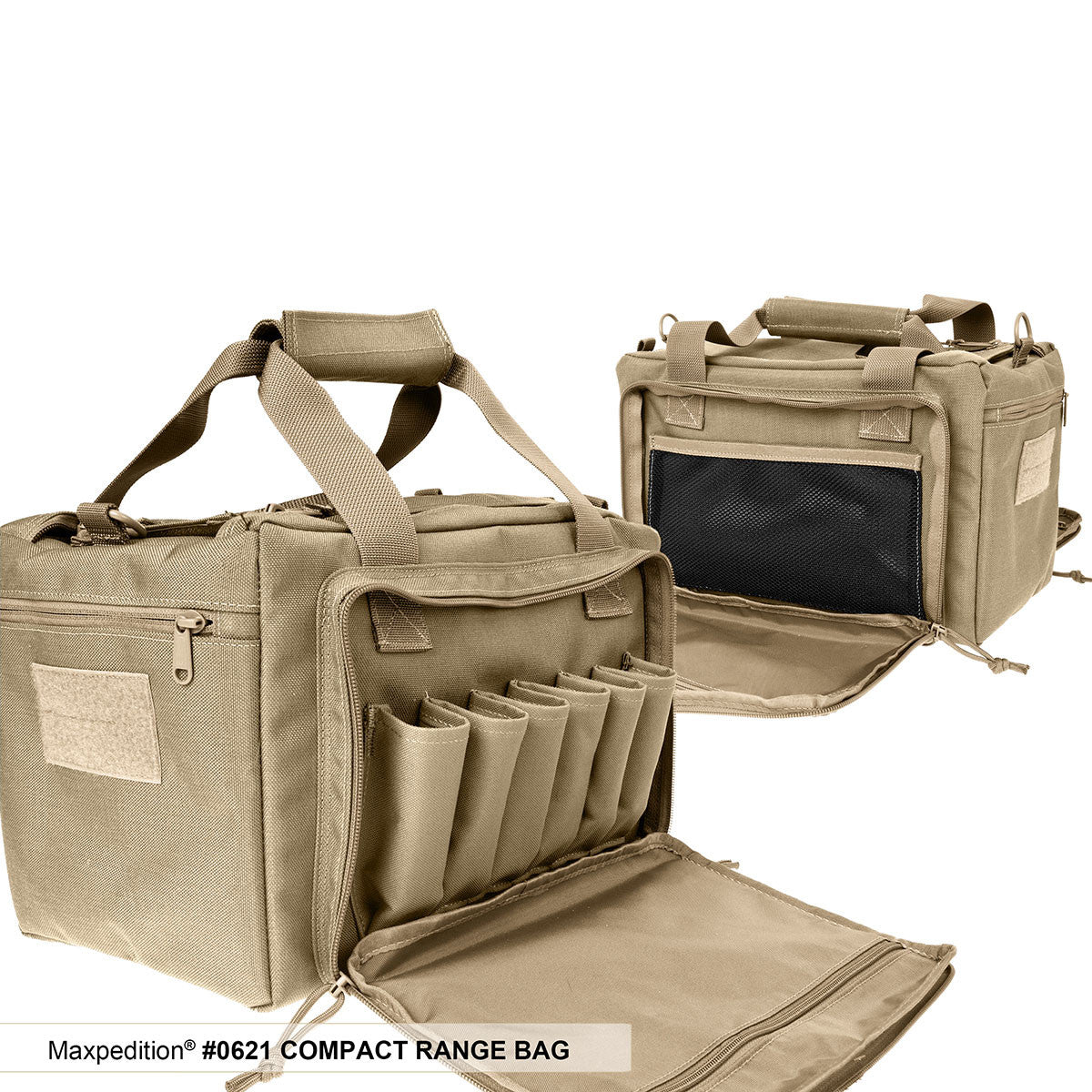 Maxpedition Compact Range Bag-Tac Essentials