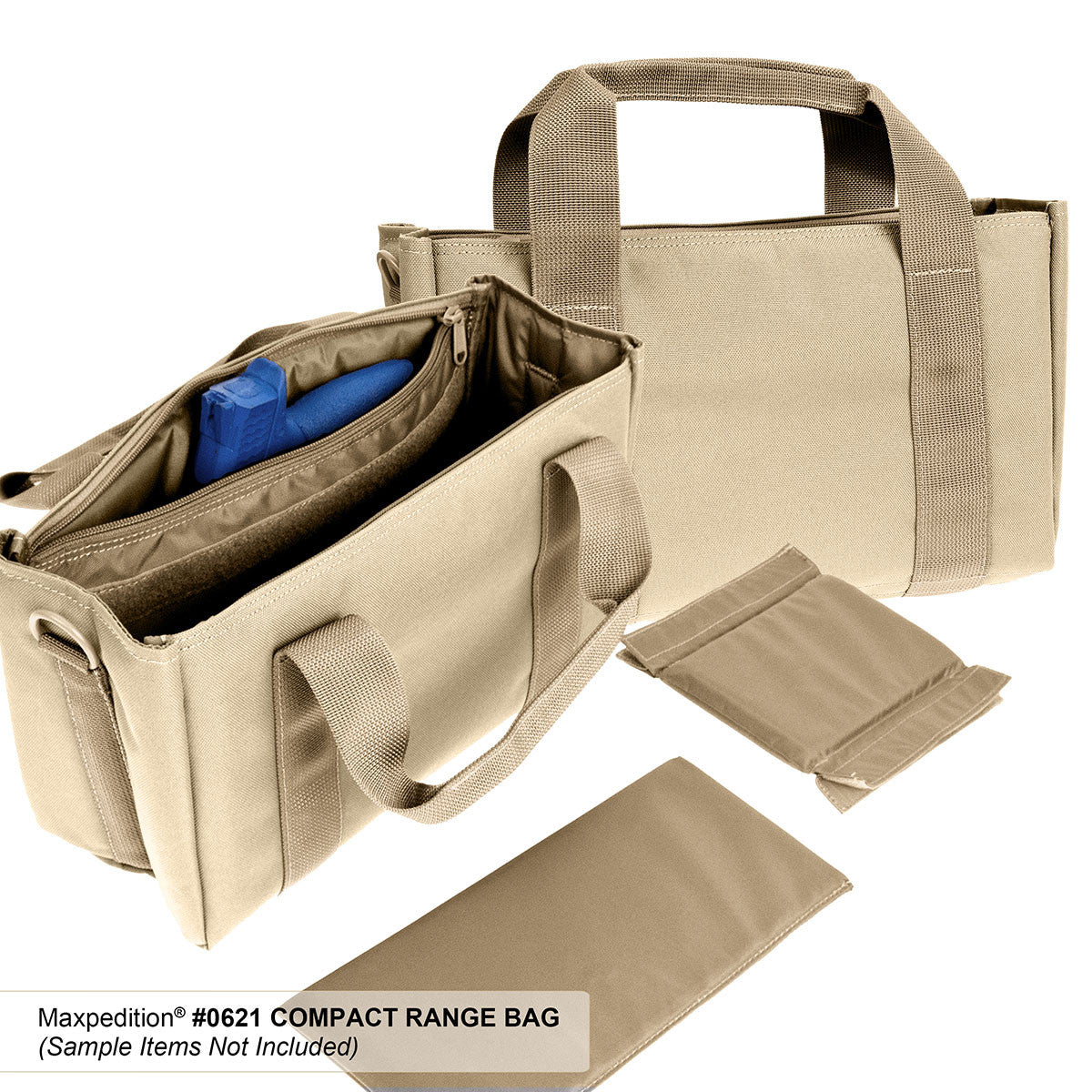 Maxpedition Compact Range Bag-Tac Essentials