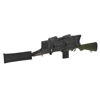 Voodoo Tactical Deluxe Scope Guard with Pockets-Tac Essentials
