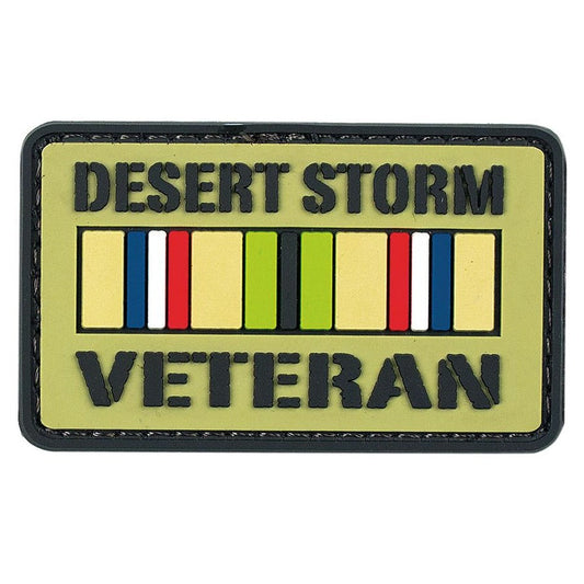 Voodoo Tactical Desert Storm Veteran Morale Patch-Tac Essentials
