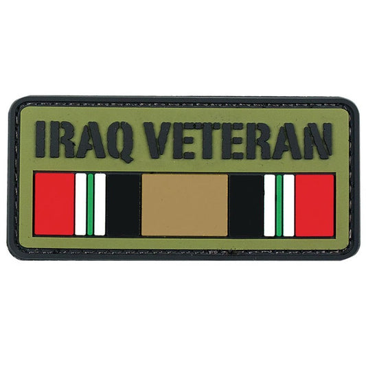 Voodoo Tactical Iraq Veteran Moral Patch-Tac Essentials