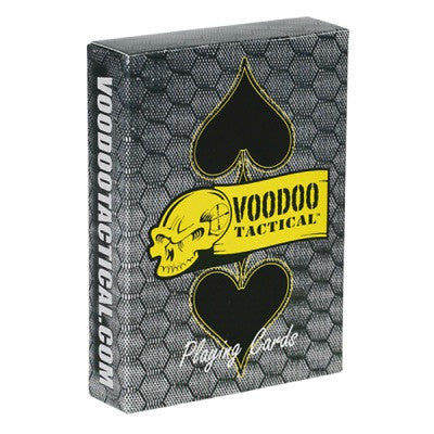 Voodoo Tactical Playing Cards-Tac Essentials