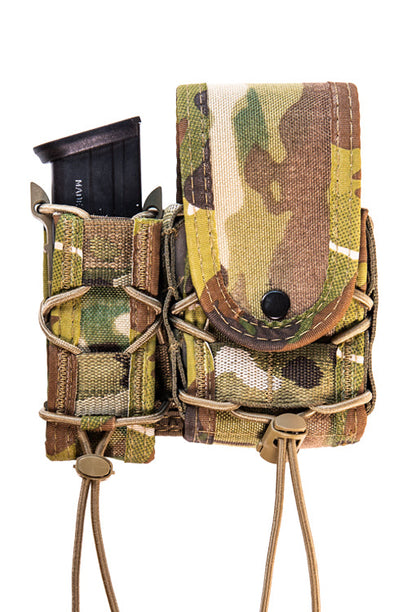 High Speed Gear LEO Taco - Covered - Molle-Tac Essentials