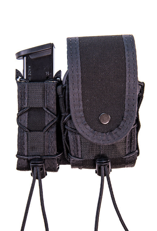 High Speed Gear LEO Taco - Covered - Molle-Tac Essentials