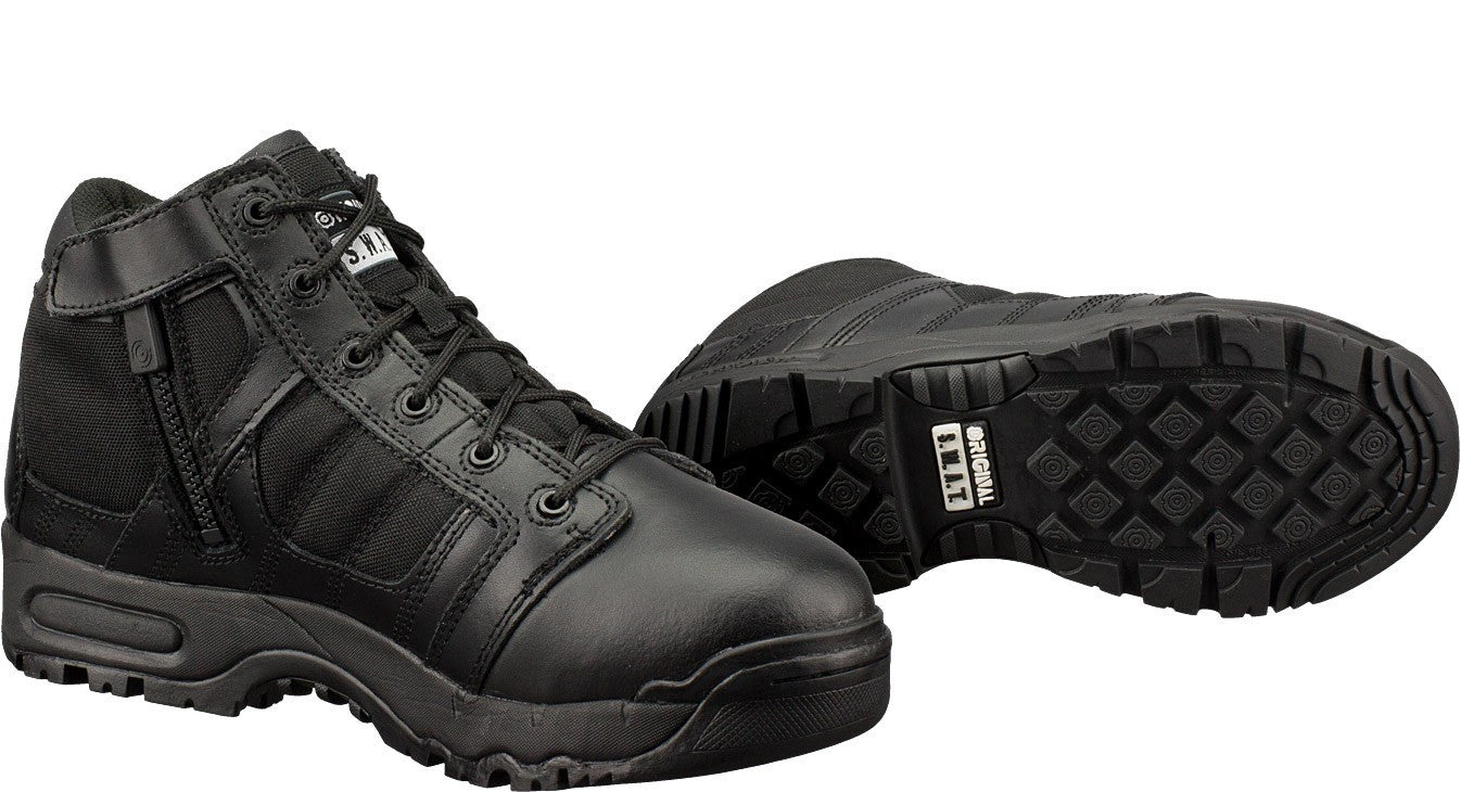 Original SWAT Metro Air 5 Side-Zip Boots-Tac Essentials