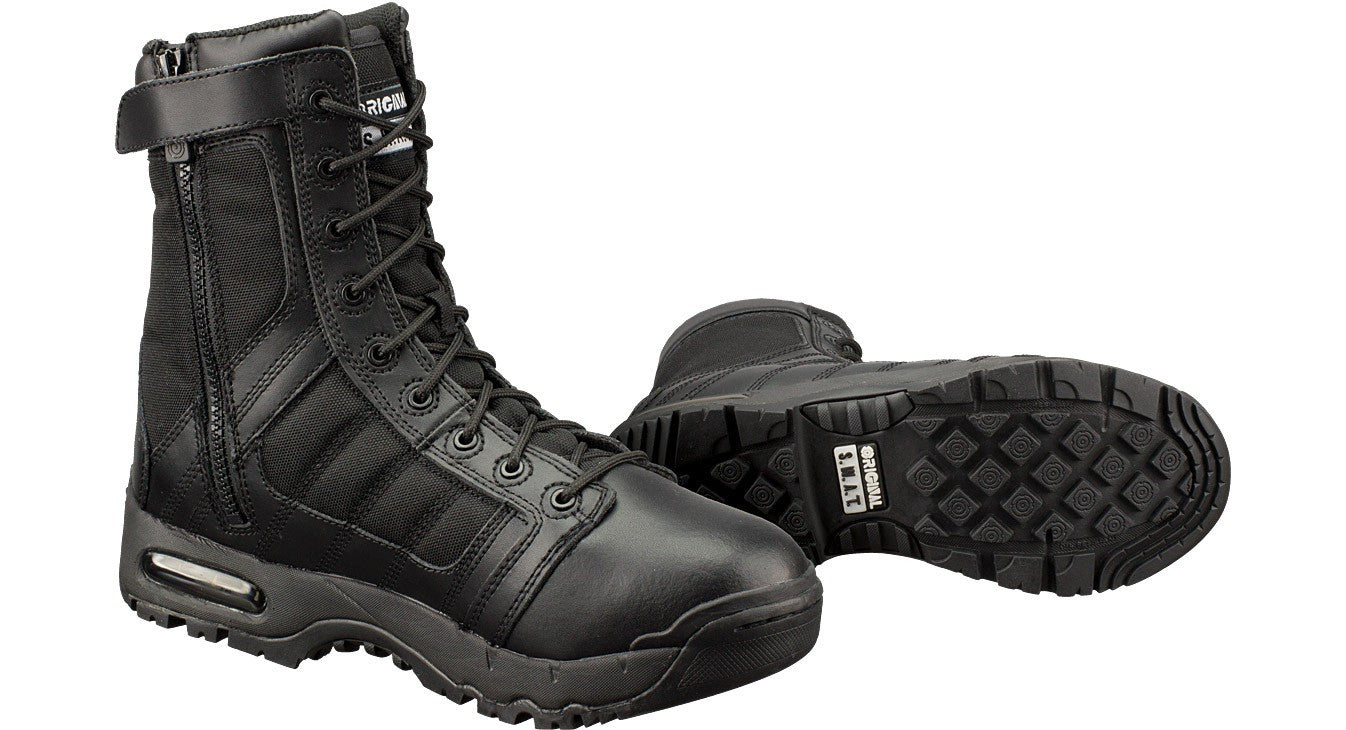 Original SWAT Metro Air 9 Side-Zip Boots-Tac Essentials