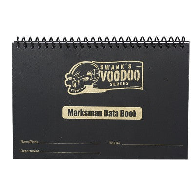 Voodoo Tactical Voodoo Marksman Data Book-Tac Essentials