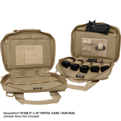 Maxpedition 8" x 10" Pistol Case/Gun Rug-Tac Essentials