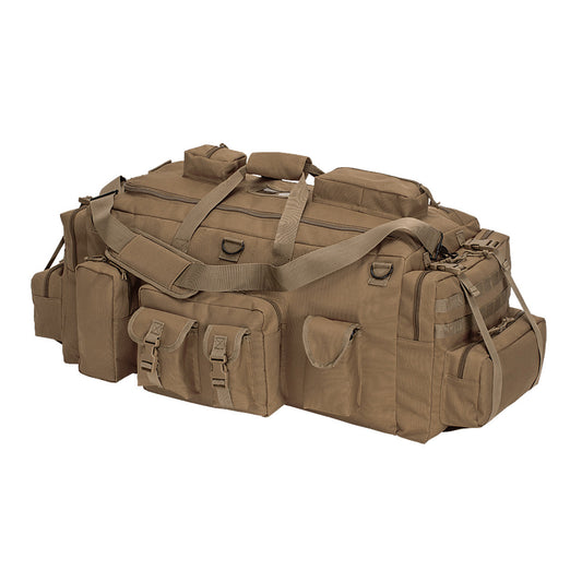 Voodoo Tactical Mojo Load-Out Bag with Backpack Straps-Tac Essentials
