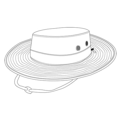Tru-Spec Generation II Adjustable Boonie Hat-Tac Essentials