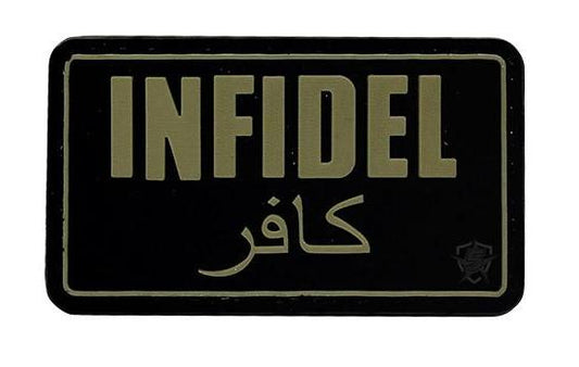 5ive Star Gear Infidel Morale Patch-Tac Essentials