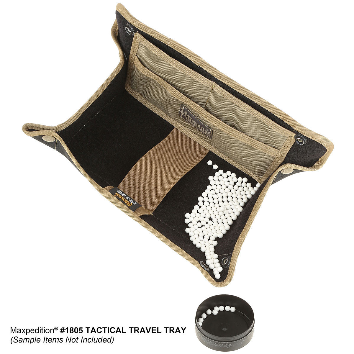 Maxpedition Tactical Travel Tray-Tac Essentials
