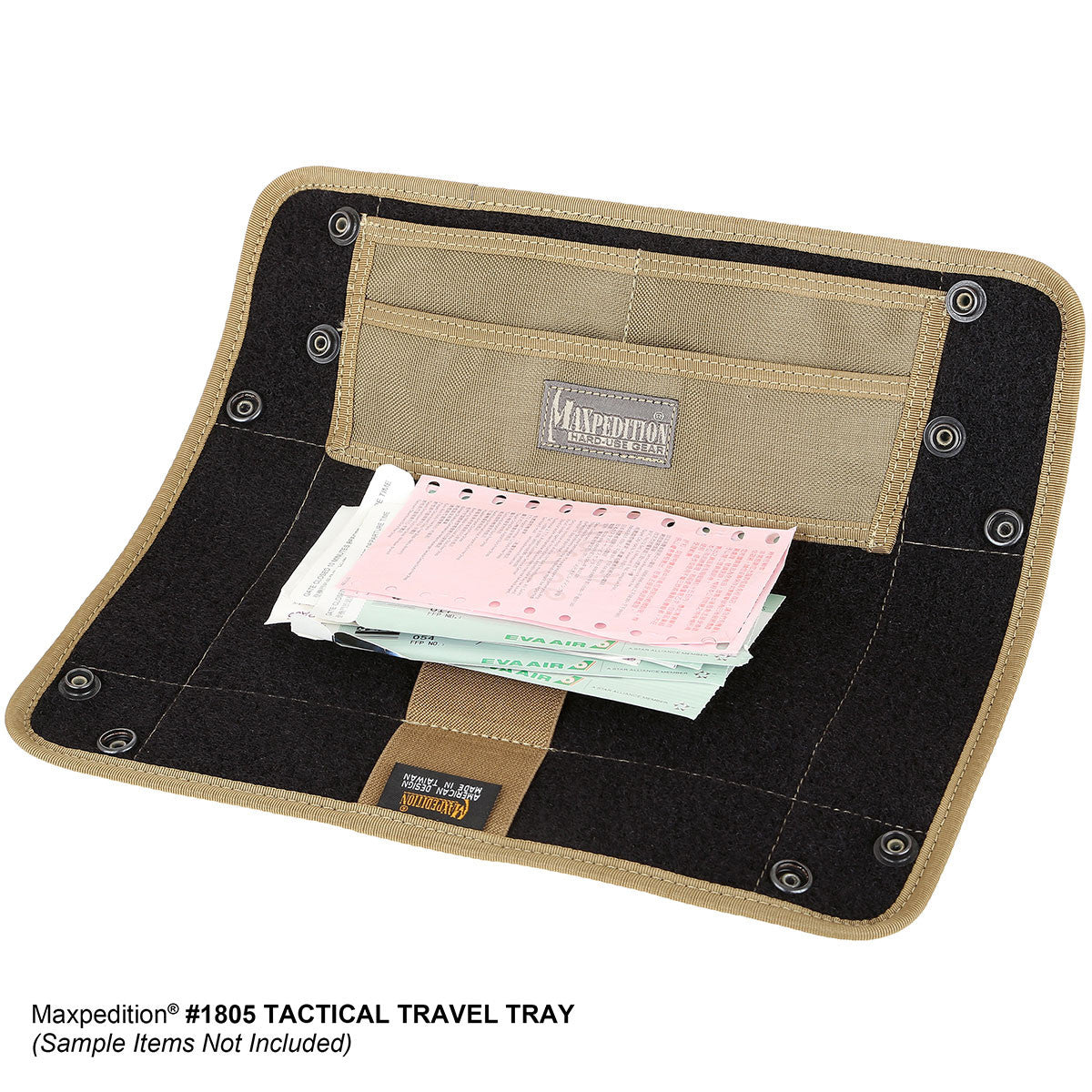 Maxpedition Tactical Travel Tray-Tac Essentials