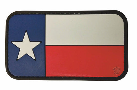 5ive Star Gear Texas Flag Morale Patch-Tac Essentials