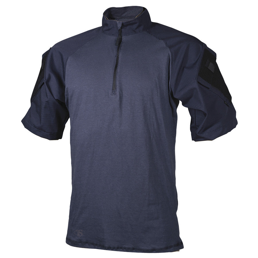 Tru-Spec 1/4 Zip Short Sleeve Combat Shirt-Tac Essentials