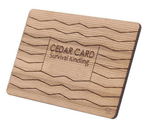 Tru-Spec Cedar Fire Card-Tac Essentials