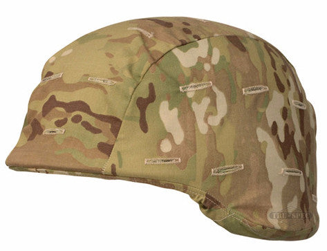 Tru-Spec Helmet Covers (Pasgt Kevlar)-Tac Essentials