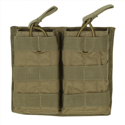 Voodoo M4/M16 Open Top Mag Pouch - Double-Tac Essentials