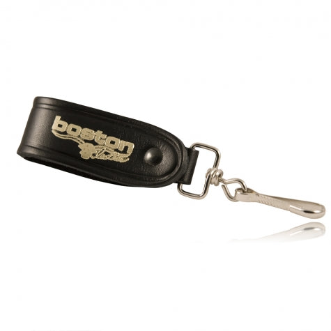 Boston Leather Value Key Holder-Tac Essentials