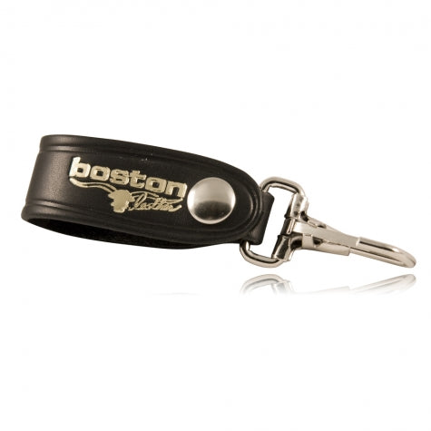 Boston Leather Premium Key Holder-Tac Essentials